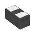 RB522ES-30T15R by Rohm Semiconductor - DIODE SCHOTTKY 30V 100MA SMD0603