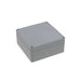 RB55P06G16G by Serpac - BOX PLASTIC GRAY