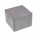 RB55P06G28G by Serpac - BOX PLASTIC GRAY