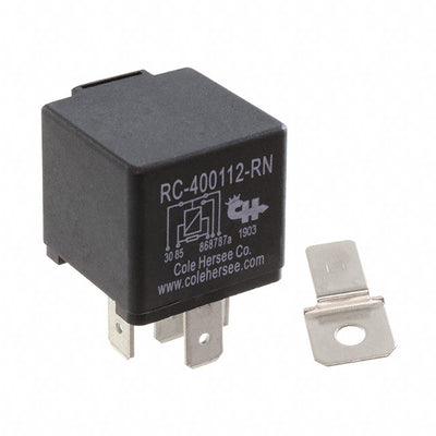 RC-400112-RN by Littelfuse Inc. - RELAY GEN PURPOSE SPDT 40A 12V