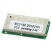 RC1190-RC232 by Radiocrafts AS - RF TXRX MOD ISM < 1GHZ CAST SMD