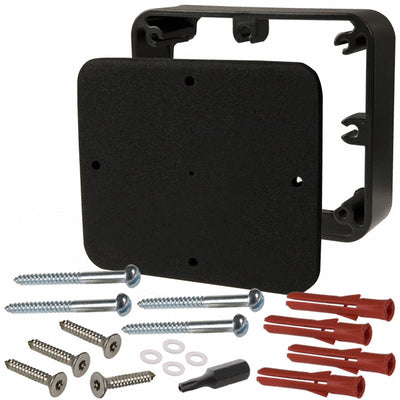 RC120203 by Storm Interface - CASING FOR 12 KEY KEYPAD REAR