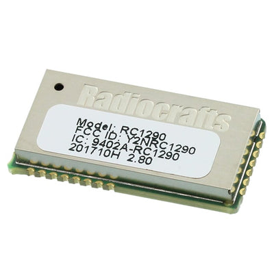RC1290 by Radiocrafts AS - RF TXRX MOD ISM < 1GHZ CAST SMD
