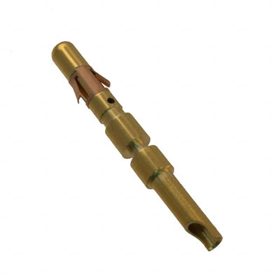 RC16SE4K by Souriau-Sunbank by Eaton - CONNECTOR SCKT 16-20AWG GOLD SLDR CUP