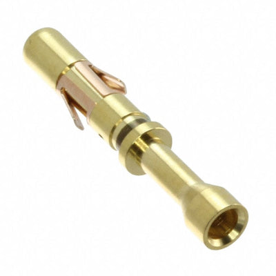 RC20M13K by Souriau-Sunbank by Eaton - CONNECTOR SOCKET 20-22AWG GOLD CRIMP