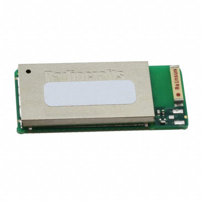RC2411AT-ZNM by Radiocrafts AS - RF TXRX MODULE 802.15.4 CAST SMD