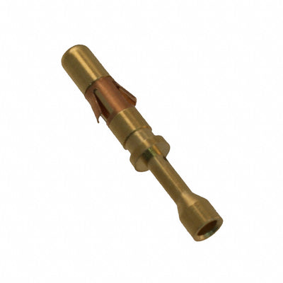 RC24M9D28 by Souriau-Sunbank by Eaton - CONNECTOR SOCKET 24-26AWG GOLD CRIMP