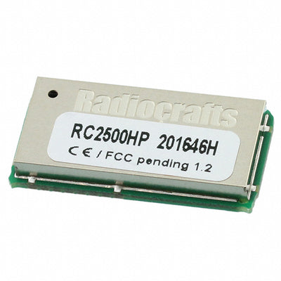 RC2500HP-RC232 by Radiocrafts AS - RF TXRX MOD ISM > 1GHZ CAST SMD
