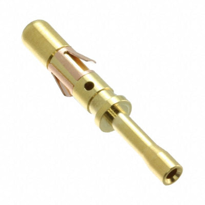 RC28M1D28 by Souriau-Sunbank by Eaton - CONNECTOR SOCKET 28-30AWG GOLD CRIMP