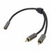 RCA-T-001 by Khadas - RCA TO 3.5MM HEADPHONE CONV