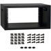 RCBS1900817BK1 by Hammond Manufacturing - RACK STEEL 17.5X21X10.75 BLK