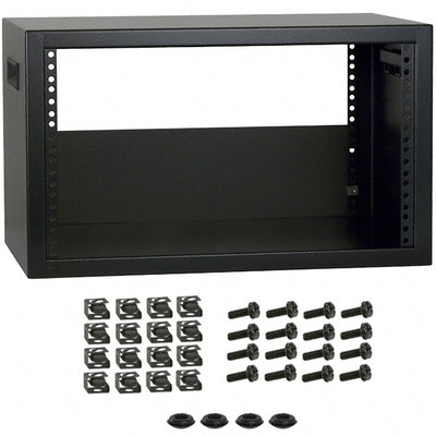 RCBS1901013BK1 by Hammond Manufacturing - RACK STEEL 13X21X12.5 BLK