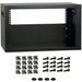 RCBS1901013BK1 by Hammond Manufacturing - RACK STEEL 13X21X12.5 BLK