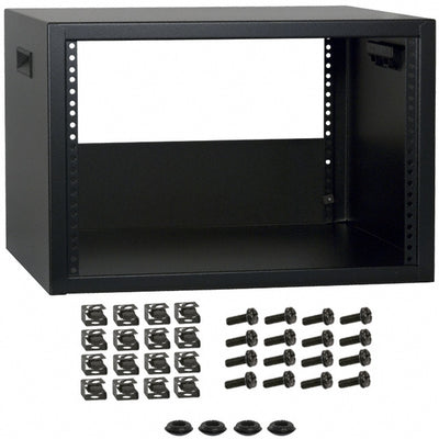 RCBS1901217BK1 by Hammond Manufacturing - RACK STEEL 17.5X21X14.25 BLK
