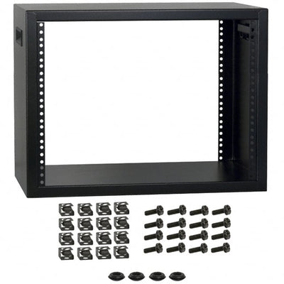 RCBS1901413BK1 by Hammond Manufacturing - RACK STEEL 13X21X16 BLK