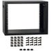 RCBS1901413BK1 by Hammond Manufacturing - RACK STEEL 13X21X16 BLK