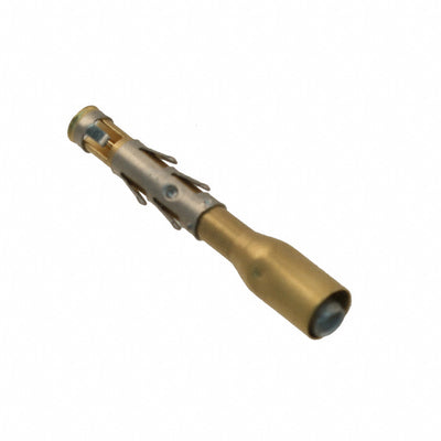 RCDX6019D28 by Souriau-Sunbank by Eaton - CONNECTOR PIN COAX 26AWG GOLD CRIMP