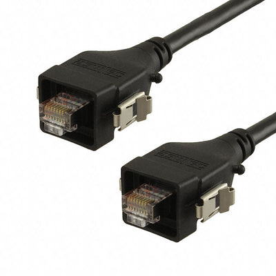 RCE-01-G-13.00-D by Samtec Inc. - CABLE MOD 8P8C PLUG-PLUG 42.65