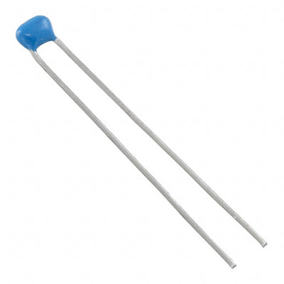 RCE5C1H103J1DBH03A by Murata Electronics - CERAMIC CAP 10000PF 50V C0G/NP0 RAD