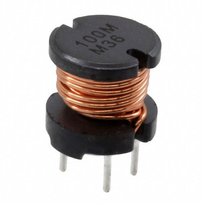 RCH110NP-100M by Sumida America Components Inc. - FIXED INDUCTOR 10UH 5.3A 22 MOHM TH