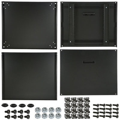 RCHS1901724BK1 by Hammond Manufacturing - RACK STEEL 24.5X21X19.5 BLK