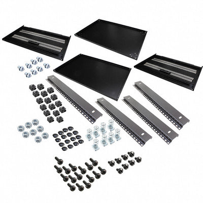 RCHV1901731BK1 by Hammond Manufacturing - RACK STEEL 31.5X21X19.5 BLK