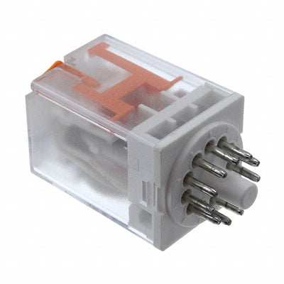 RCI002A24V by Carlo Gavazzi Inc. - RELAY GEN PURPOSE DPDT 10A 24V