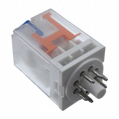 RCI002D5V by Carlo Gavazzi Inc. - RELAY GEN PURPOSE DPDT 10A 5V