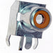 RCJ-017 by CUI Devices - CONNECTOR RCA JACK MONO 3.2MM R/A