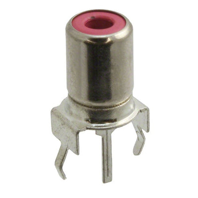 RCJ-022 by CUI Devices - CONNECTOR RCA JACK MONO 3.2MM PCB