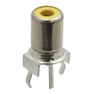 RCJ-024 by CUI Devices - CONNECTOR RCA JACK MONO 3.2MM PCB