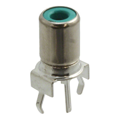 RCJ-026 by CUI Devices - CONNECTOR RCA JACK MONO 3.2MM PCB