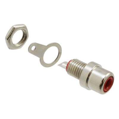 RCJ-032 by CUI Devices - CONNECTOR RCA JACK MONO 3.2MM PNL MT