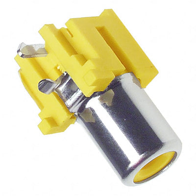 RCJ-044 by CUI Devices - CONNECTOR RCA JACK MONO 3.2MM R/A