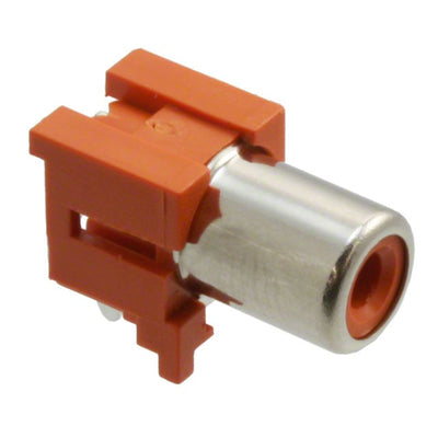 RCJ-047 by CUI Devices - CONNECTOR RCA JACK MONO 3.2MM R/A