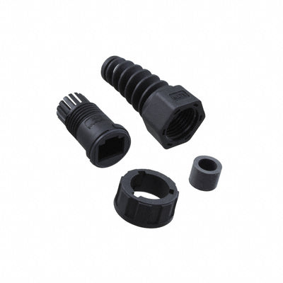 RDP-00AMMA-TLM7001 by Amphenol LTW - RJ45 ASSY DSIZE 3T WITH SR