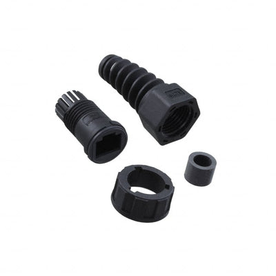 RCP-00AMMA-TLM7001 by Amphenol LTW - RJ45 ASSY CSIZE 3T WITH SR