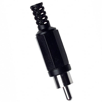 RCP-021 by CUI Devices - CONNECTOR RCA PLUG MONO 2COND
