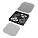 RCP-080-T by Essentra Components - FAN FILTER SET 80X80