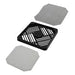 RCP-040-T by Essentra Components - FAN FILTER SET 40X40
