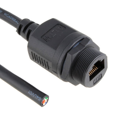 RCP-5SAFFM-SLM7B01 by Amphenol LTW - CABLE MOD 8P8C JACK-CABLE 3.28