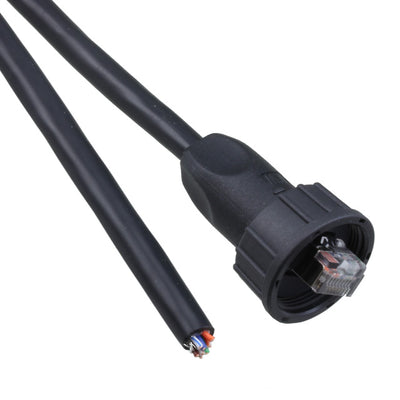 RCP-5SBMMM-SLM7B01 by Amphenol LTW - CABLE MOD 8P8C PLUG-CABLE 3.28