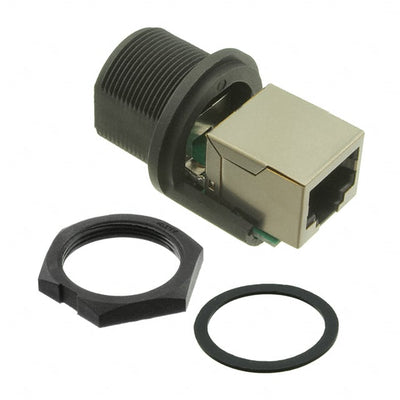 RCP-5SPFFH-SCM7001 by Amphenol LTW - RJ45,C SIZE PANEL SCREW 5E F CON