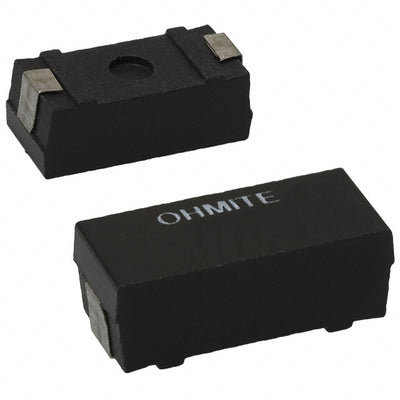 RC0R5DB75R0J by Ohmite - SMD RESISTOR 75 OHM 5% 1/2W J LEAD