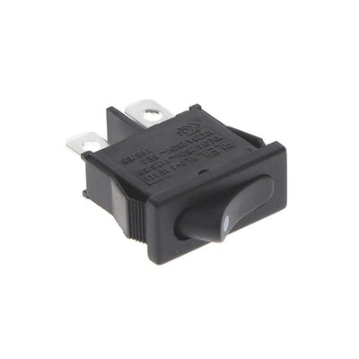 RD151C112F by E-Switch - ROCKER SWITCH SPST 16A 125V