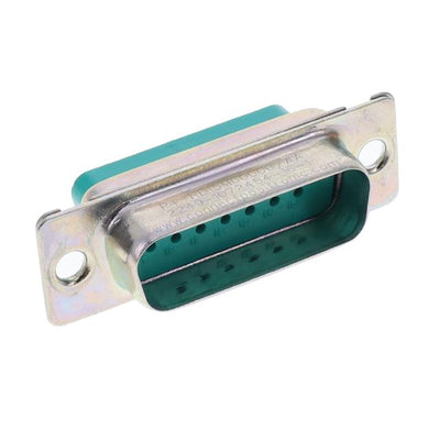 RD15M00000/AA by Amphenol Positronic - D-SUB