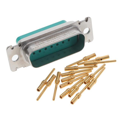RD15M1000S/AA by Amphenol Positronic - D-SUB