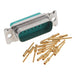 RD15M1000S/AA by Amphenol Positronic - D-SUB