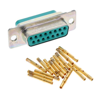 RD15S10000/AA by Amphenol Positronic - D-SUB