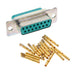 RD15S10000/AA by Amphenol Positronic - D-SUB